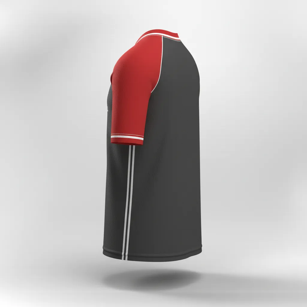 Custom Rugby Practice Jersey - Silver, White - Custom Rugby Practice Jersey All Blacks - Back View - HAMCO Sports Inc.