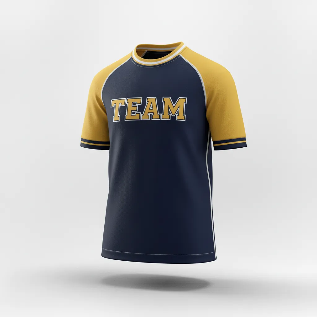 Custom Rugby Practice Jersey - Gold, White - Custom Rugby Practice Jersey All Blacks Vegas - Front View - HAMCO Sports Inc.