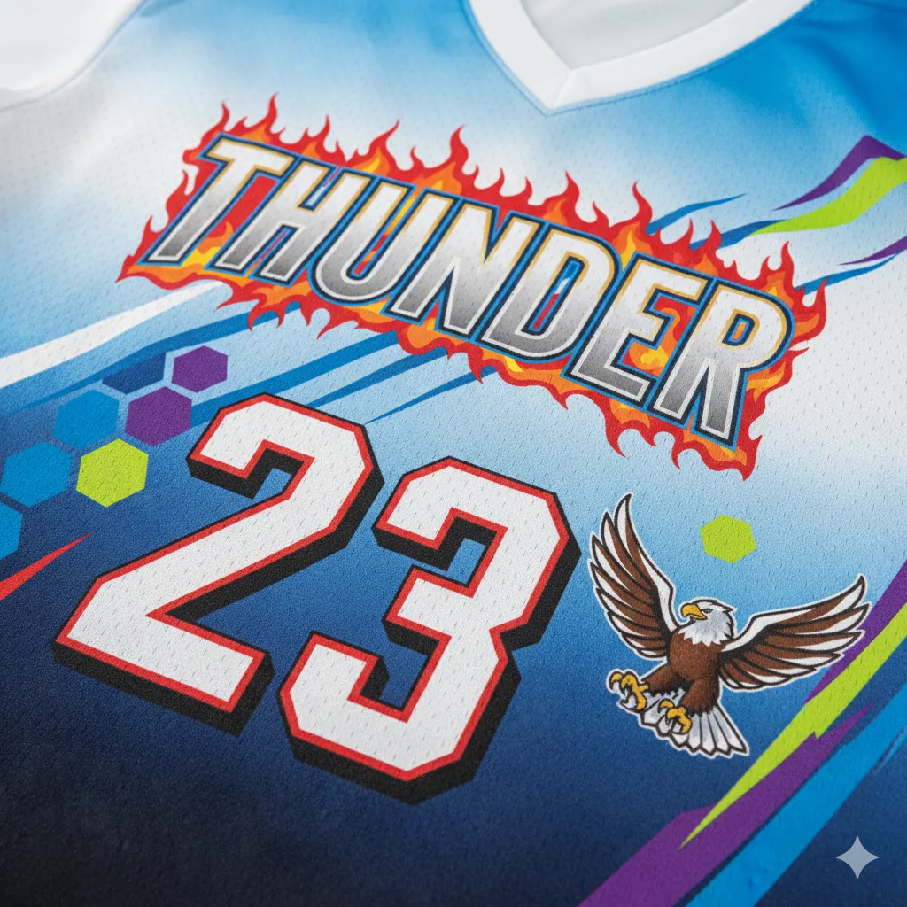 Sublimation Customization