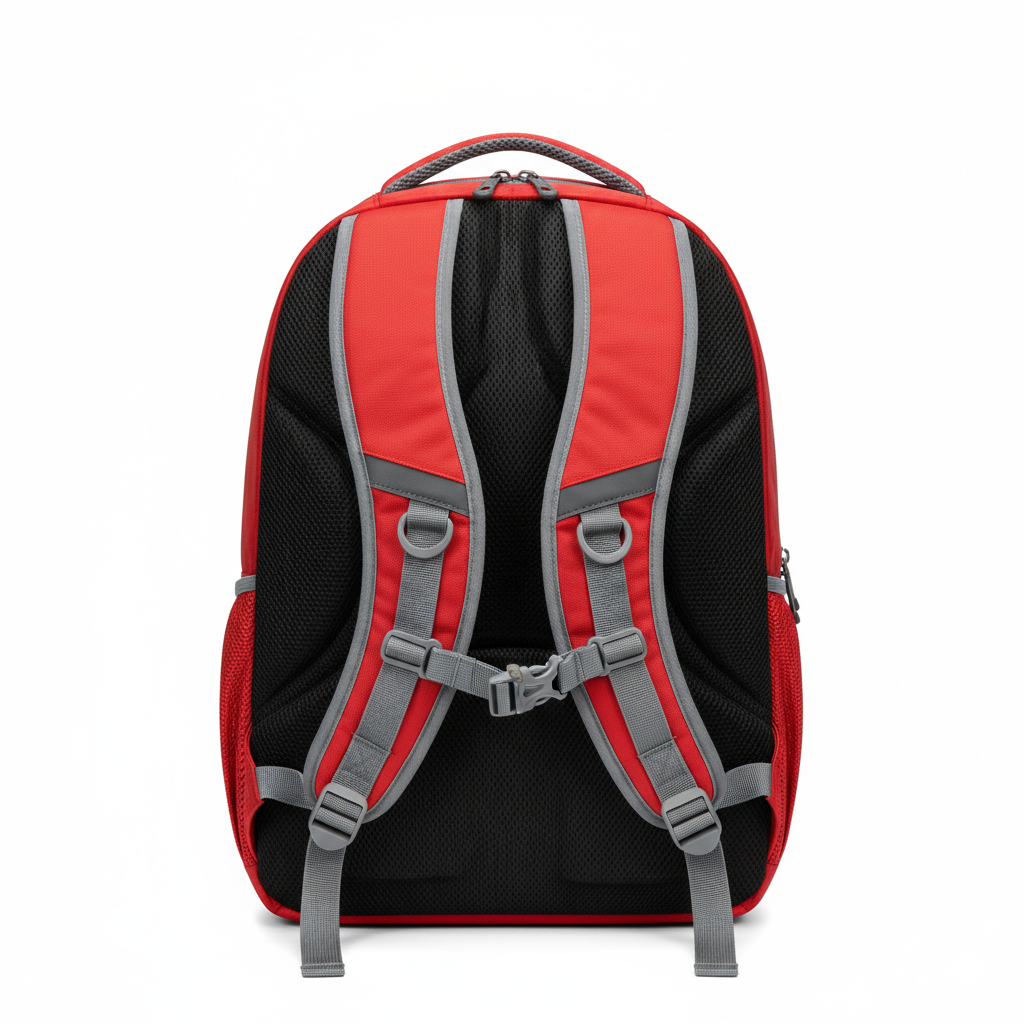 Custom Esports Backpacks - Back View - HAMCO Sports Inc.