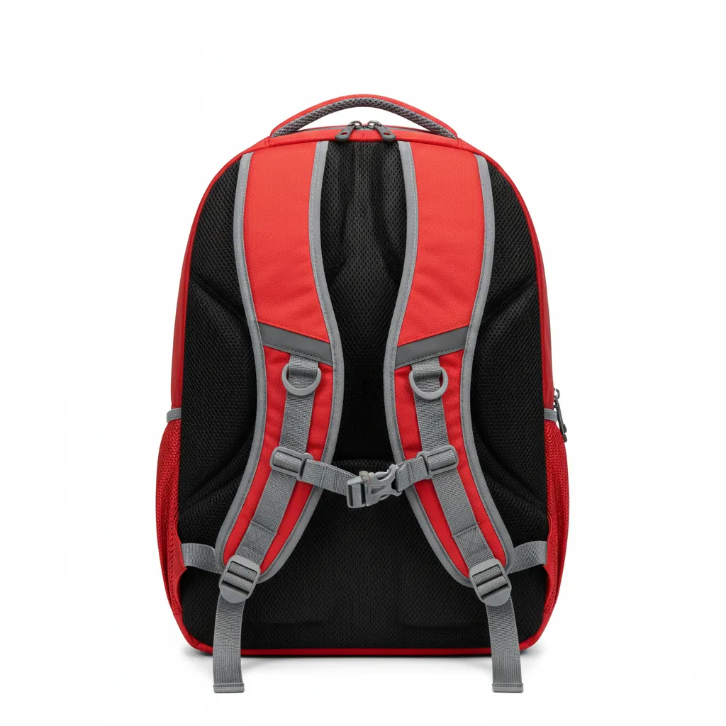 Custom Esports Backpacks - Back View - HAMCO
