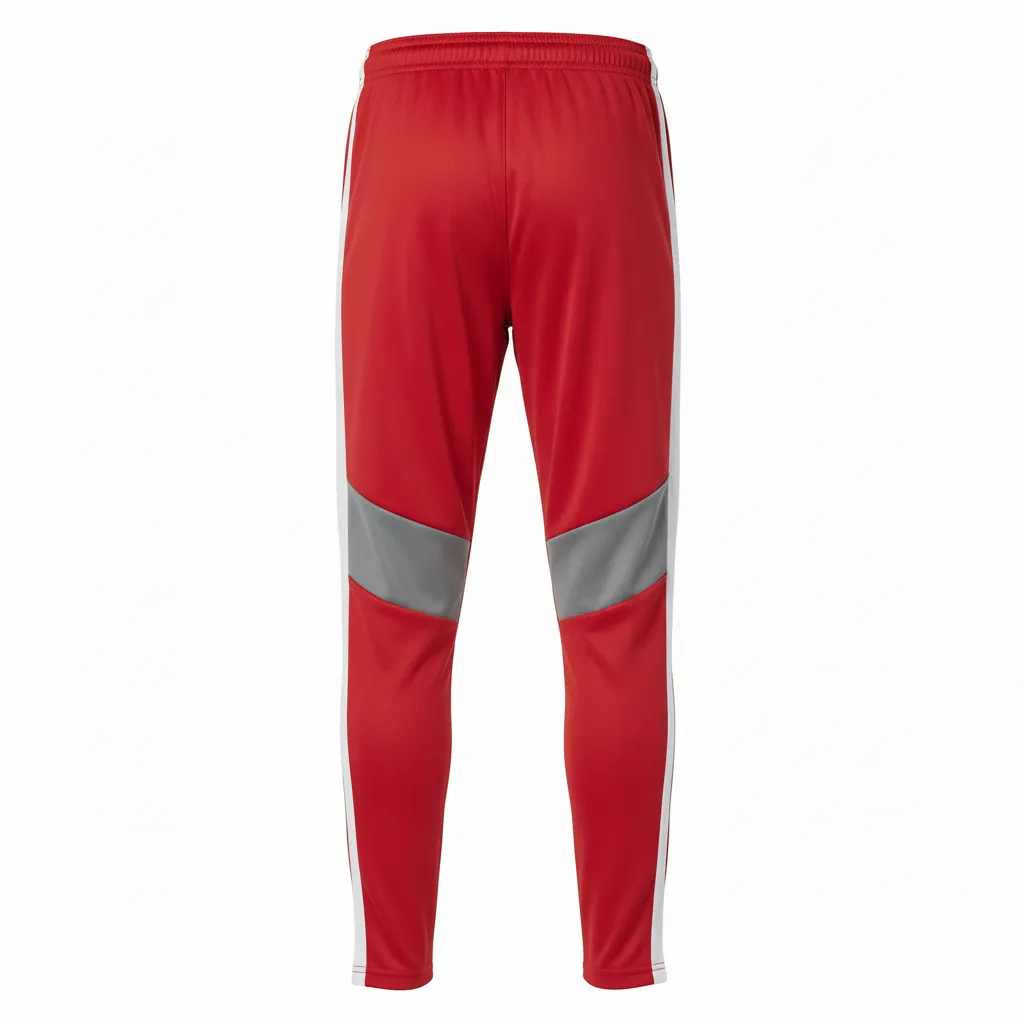 Custom Esports Pants - Back View - HAMCO