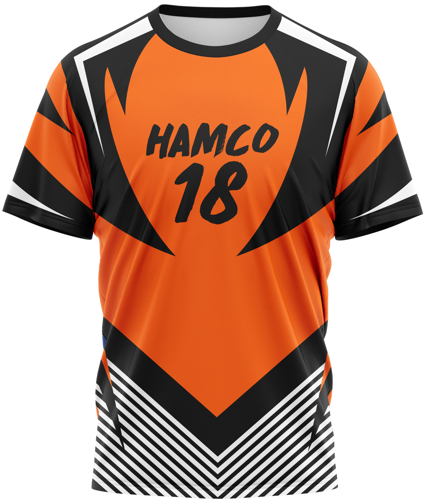 Download Cricket Jersey Design - Hamco Sports