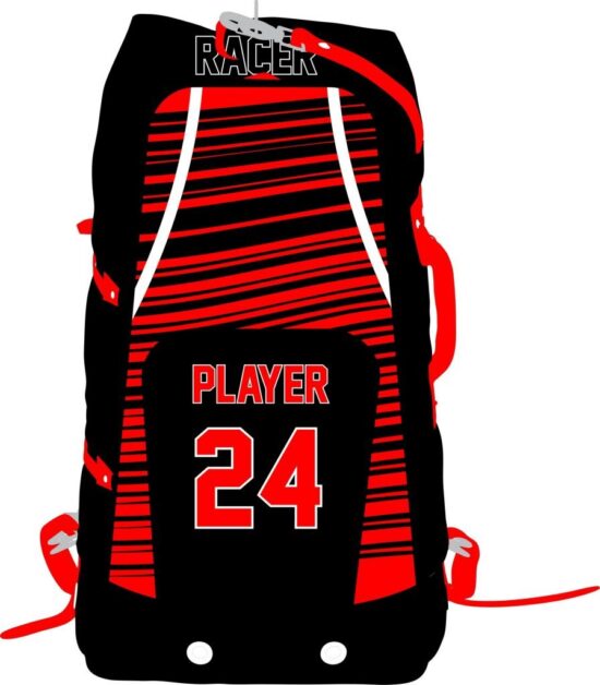 Premium Vector  Backpack with sneakers and a basketball