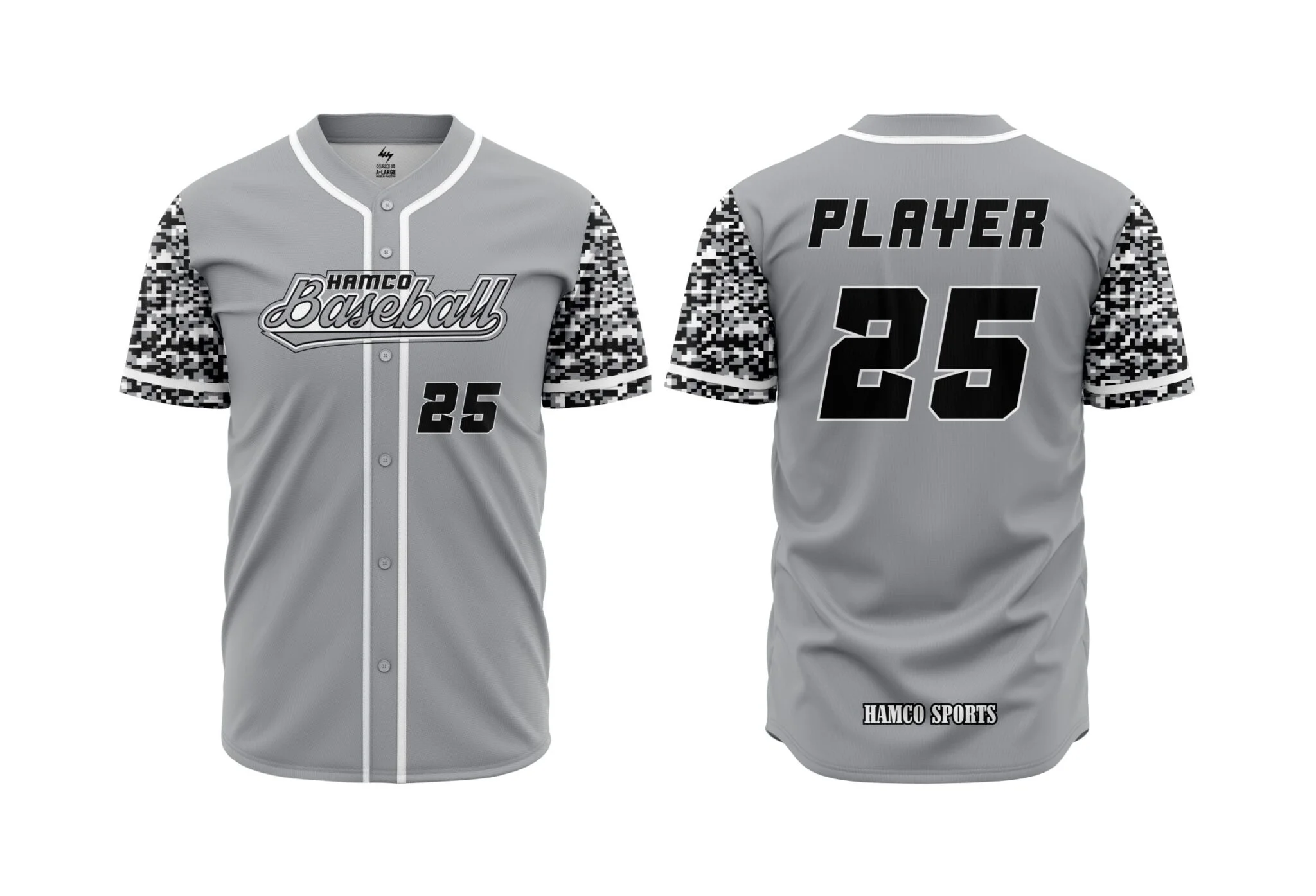 baseball drip for grey and black uniforms｜TikTok Search