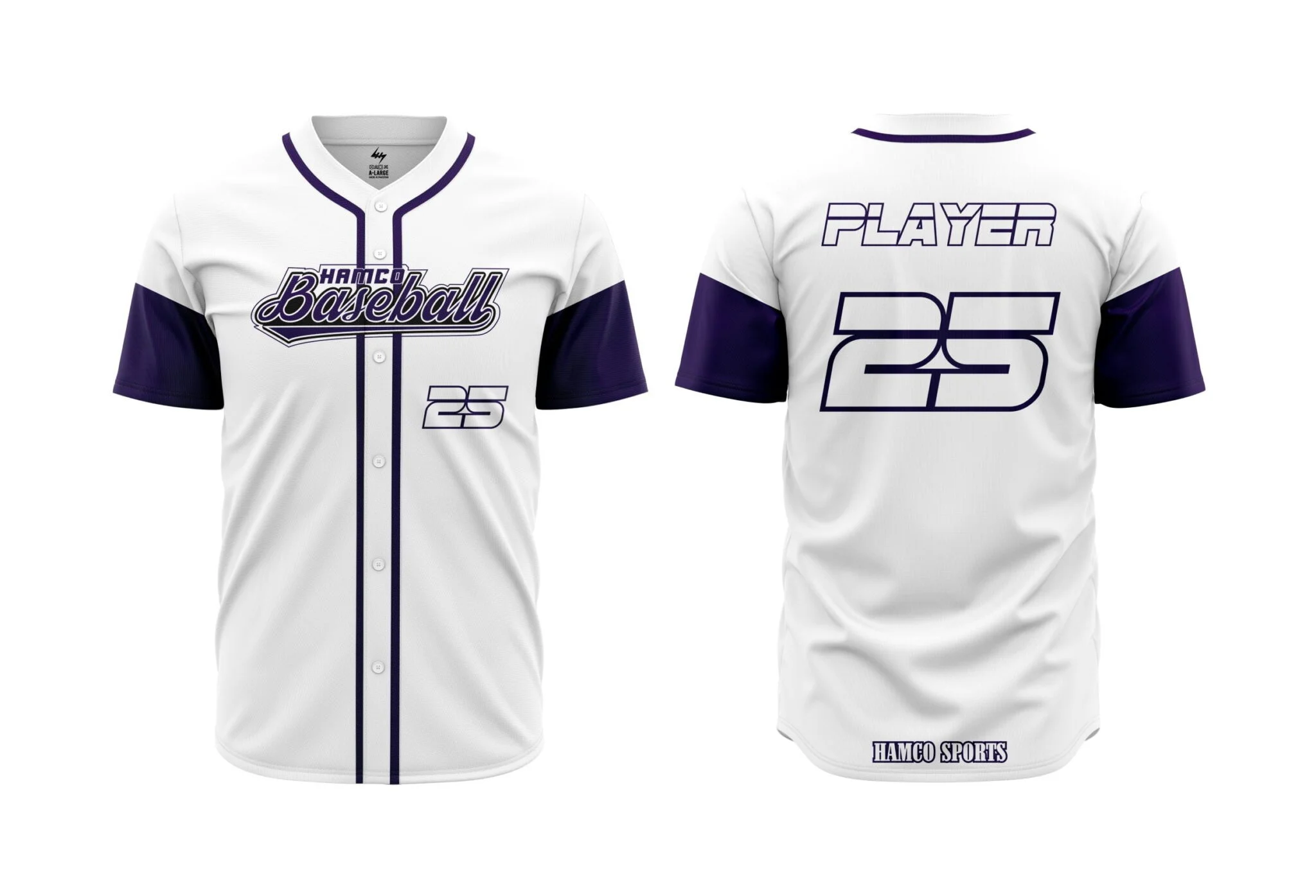 Do custom baseball, softball jersey, and uniform design by Niferdesigns