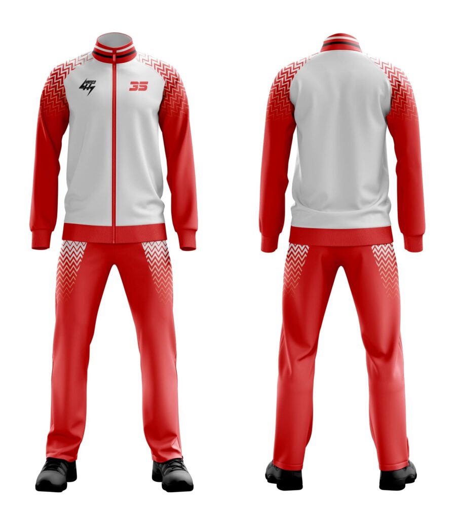 Custom Warm Up Suits | Fully Customizable | Hamco Sports