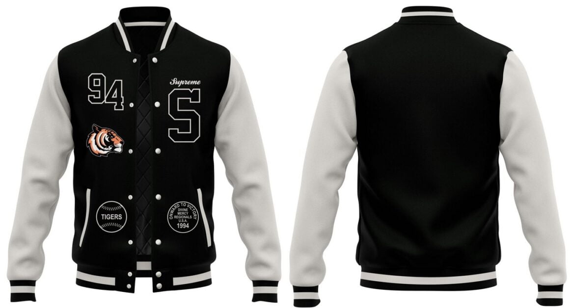 customize varsity jacket hamco sports
