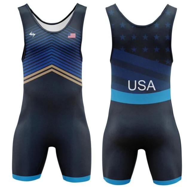 You are currently viewing Custom Wrestling Singlets: Create Your Team’s Look