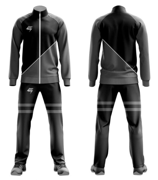 Custom Track Jersey - Hamco Sports | Track Uniform