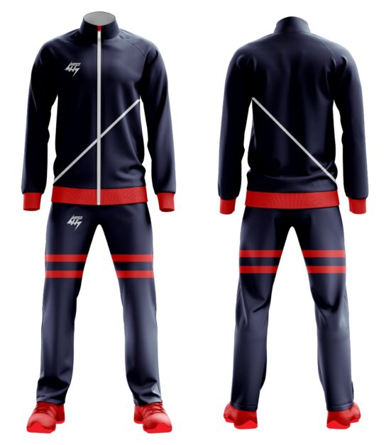 Custom Track Jersey - Hamco Sports | Track Uniform