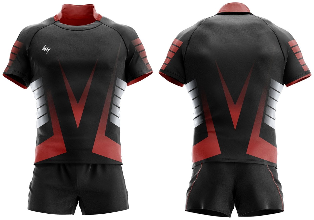 customize rugby uniforms rugby jersey
