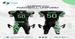 Read more about the article Kick-Off Style: Design Your Own Football Uniform for the Win