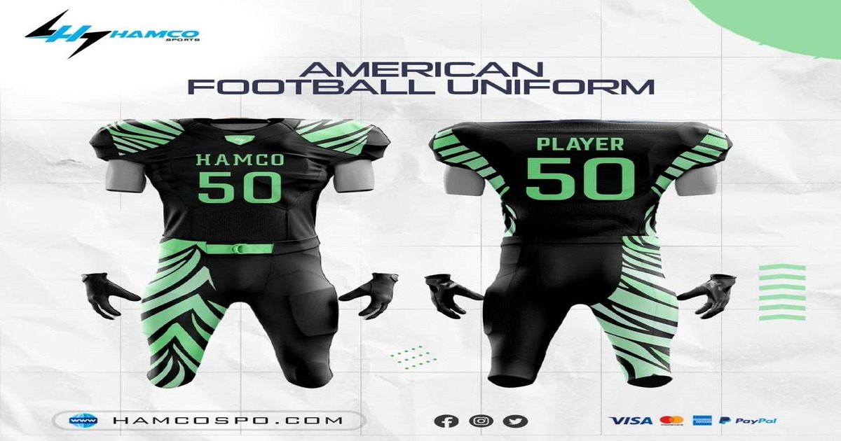 You are currently viewing Fashion vs. Function: Striking the Balance in Football Uniform Design