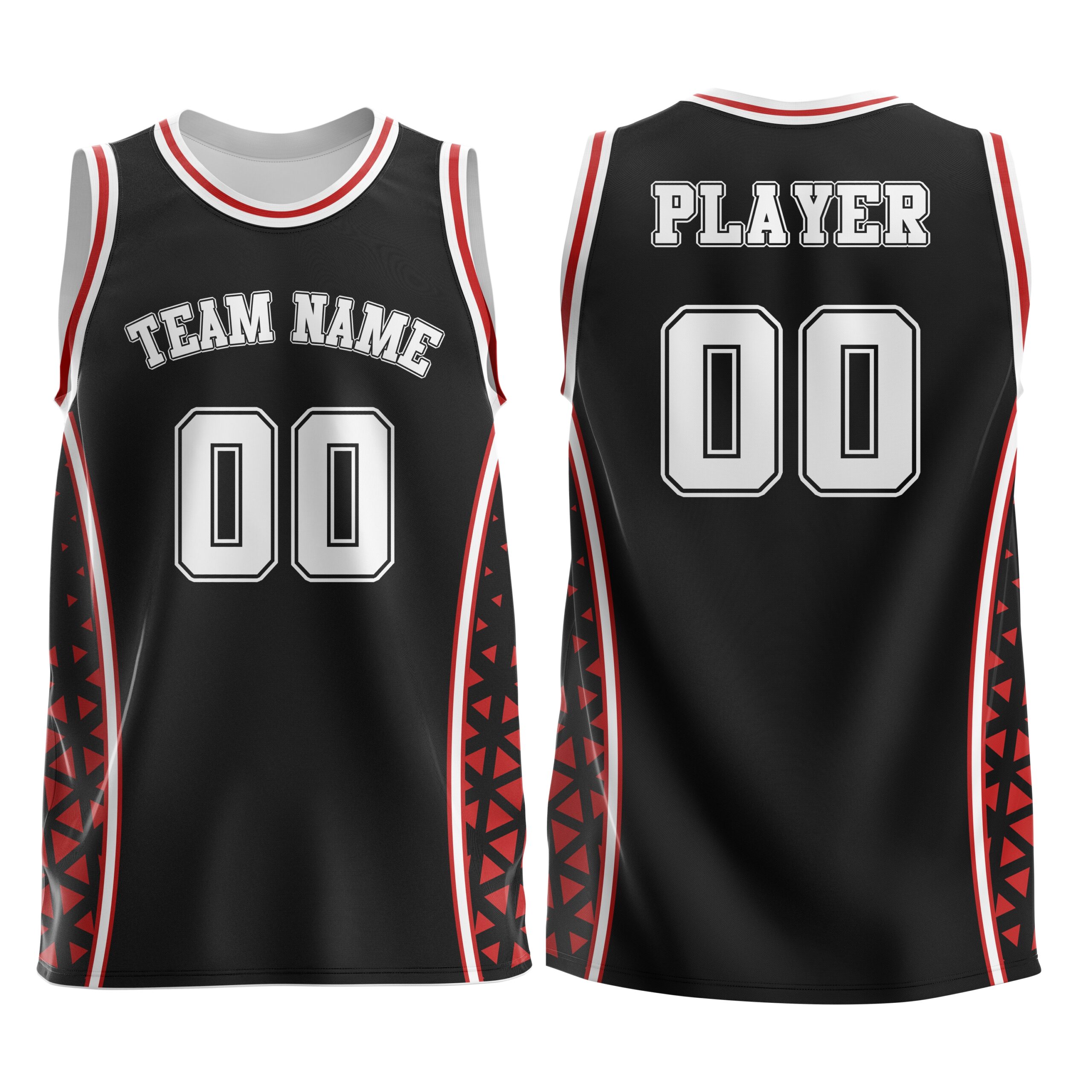 Elite Basketball Jersey