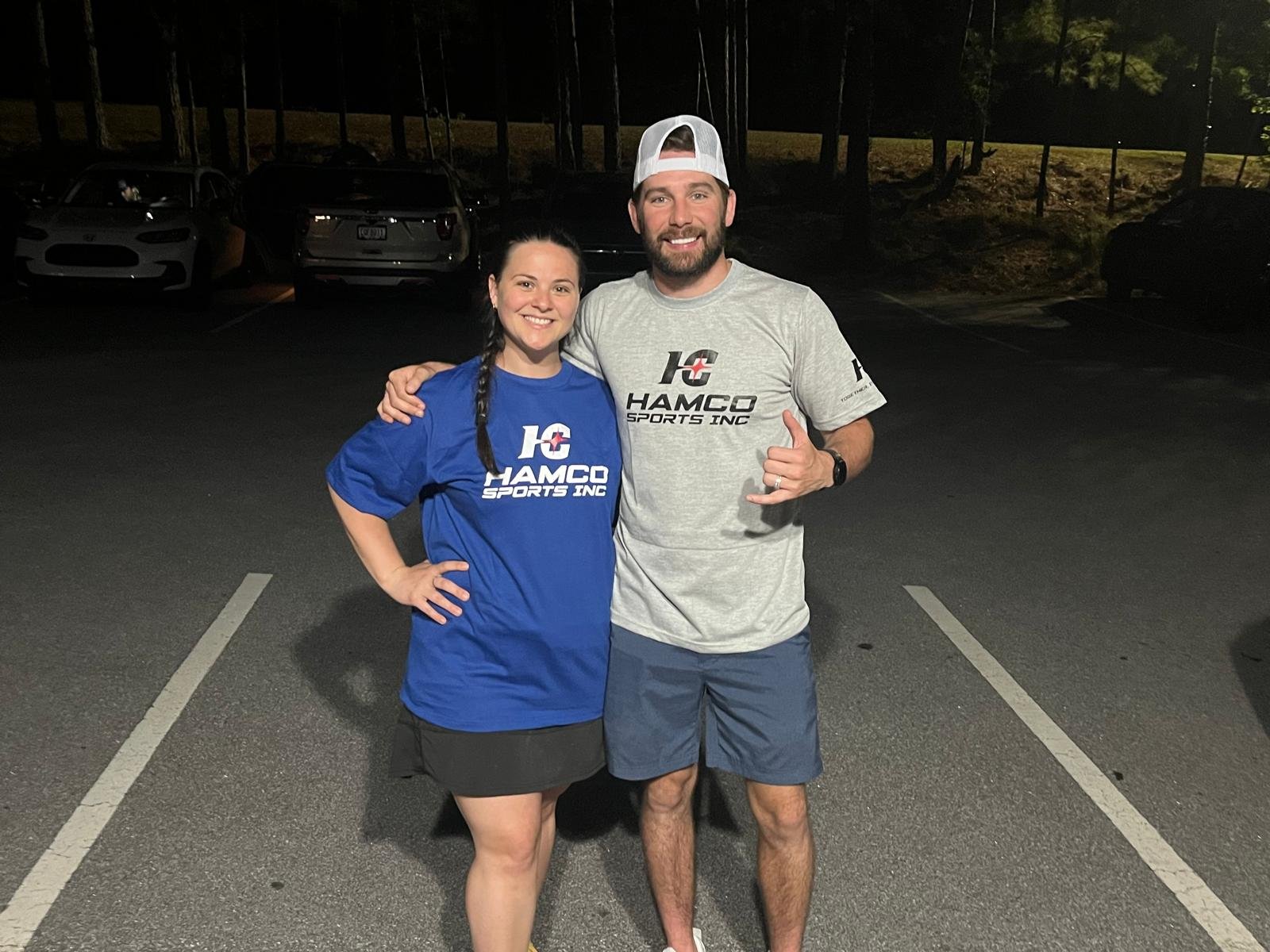 Professional Athletic Uniforms by HAMCO