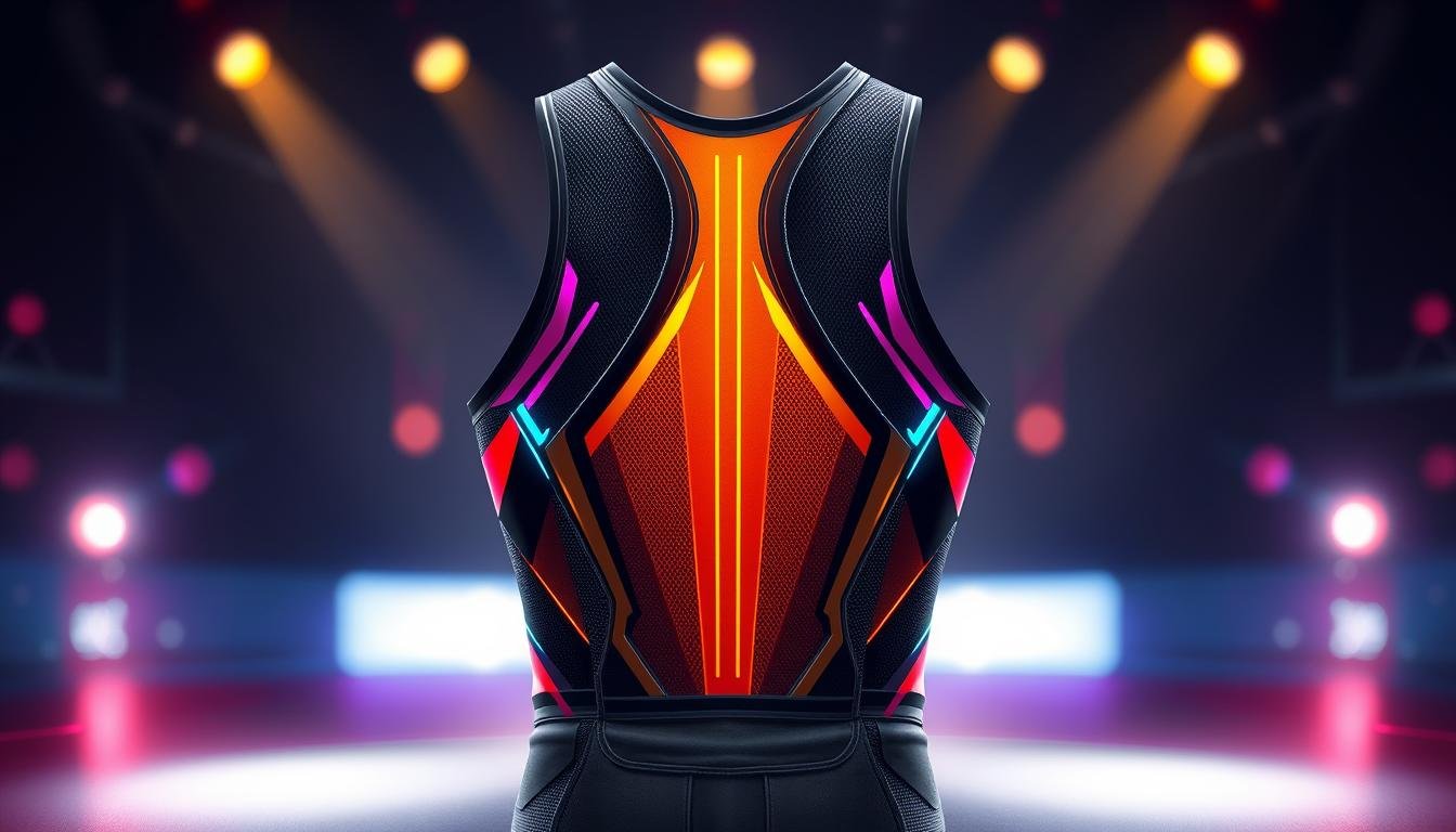 Custom Wrestling Uniforms
