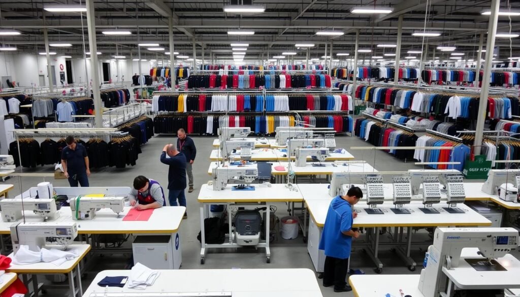 custom uniform manufacturers